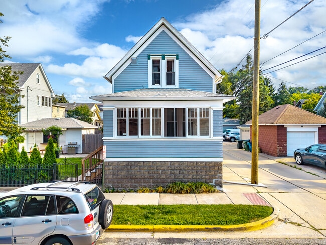 501 Elgin Ave in Forest Park, IL - Building Photo - Building Photo