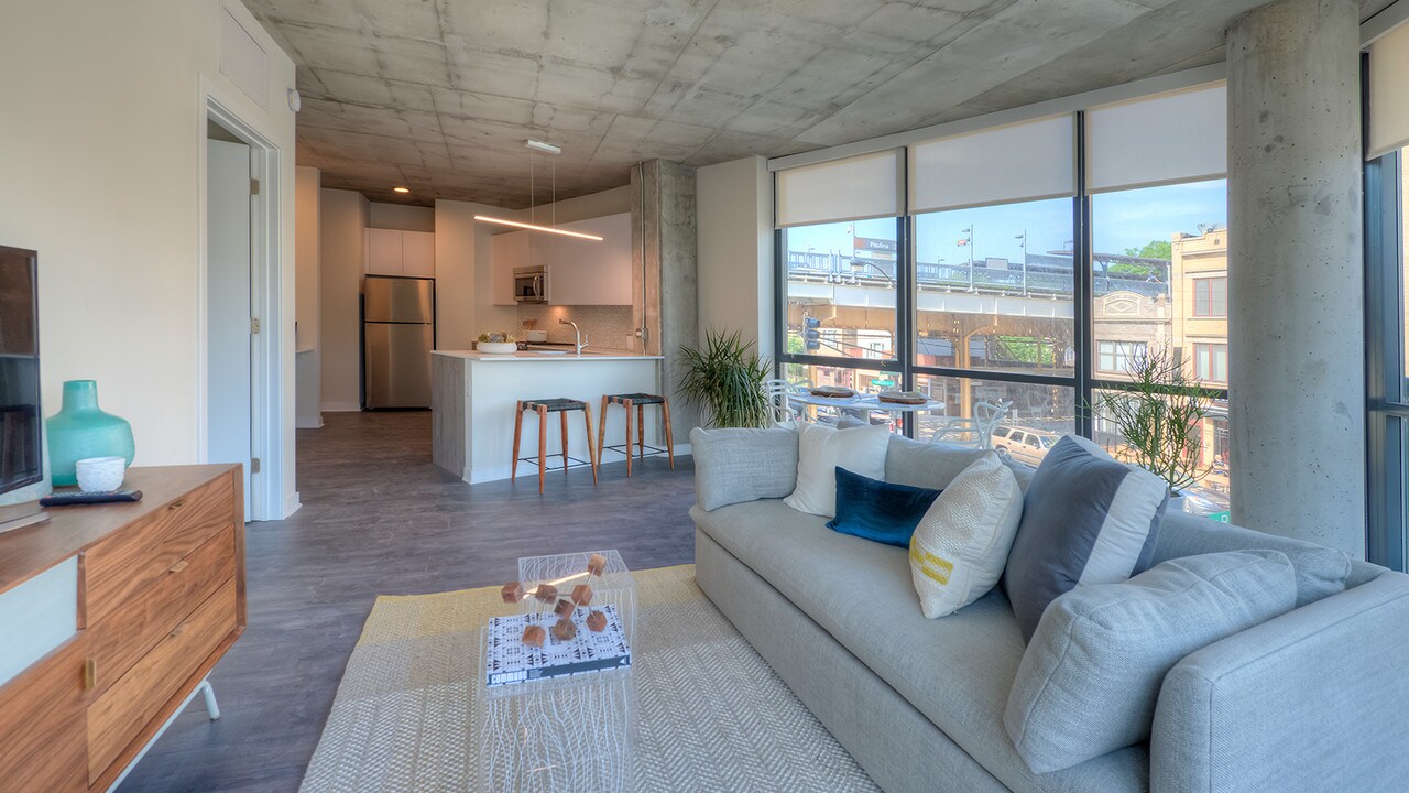 3418 N Lincoln Ave-Unit -401 in Chicago, IL - Building Photo