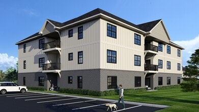 2222 Two Rivers Blvd, Unit 2101 in Sevierville, TN - Foto de edificio - Building Photo