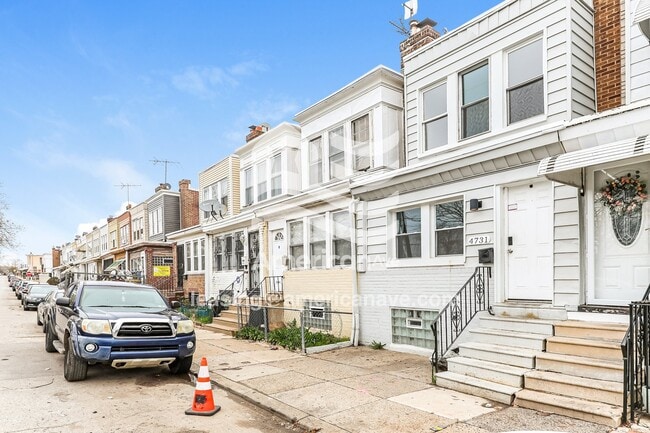 property at 4731 B St