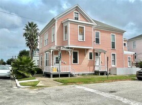 1427 Church St in Galveston, TX - Building Photo