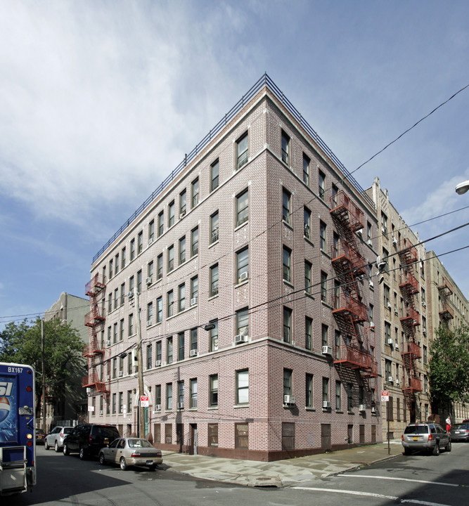 3291 Hull Ave in Bronx, NY - Building Photo