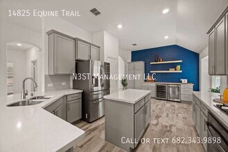 14825 Equine Trail in Haslet, TX - Building Photo - Building Photo