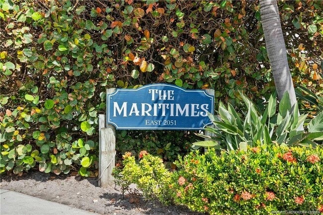 property at 2051 NE Ocean Blvd