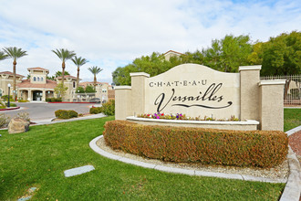 Chateau Versailles in Las Vegas, NV - Building Photo - Building Photo