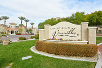 Chateau Versailles in Las Vegas, NV - Foto de edificio - Building Photo