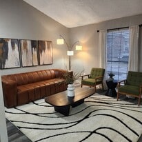 Rosehill Place Townhomes in Garland, TX - Building Photo