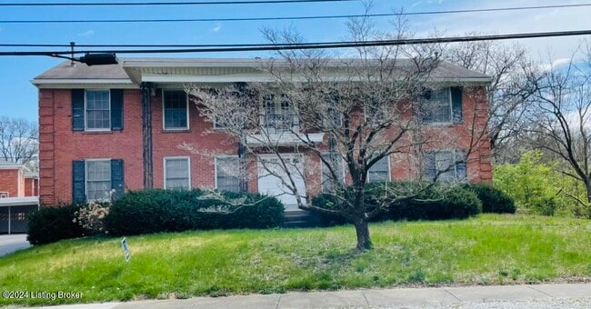 property at 1800 Gardiner Ln