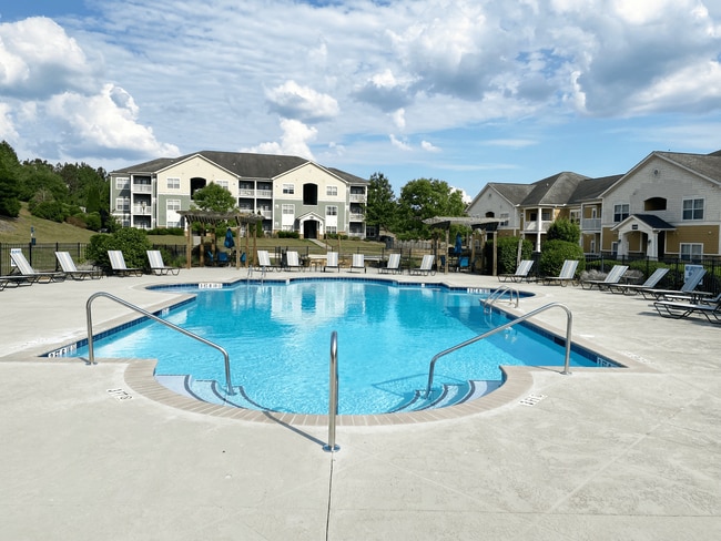 Haven at Market Street Station in Aiken, SC - Foto de edificio - Building Photo