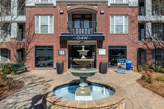 The Lookout O4W in Atlanta, GA - Foto de edificio - Building Photo