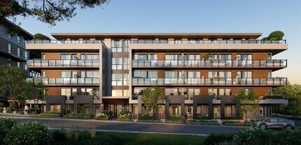 600 Rochester Av in Coquitlam, BC - Building Photo - Building Photo