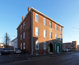 12 Winter St in Worcester, MA - Foto de edificio - Building Photo