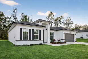 3272 W Fairbank Dr in Citrus Springs, FL - Building Photo