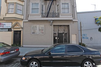 2023 Folsom in San Francisco, CA - Foto de edificio - Building Photo