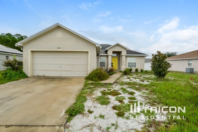 property at 4520 Magnolia Preserve Ln