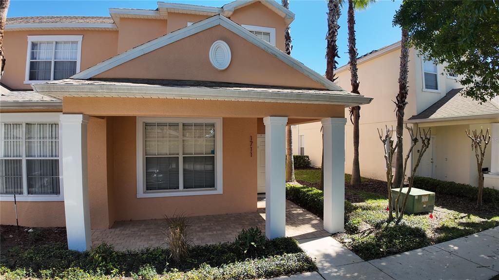 1711 Retreat Cir in Clermont, FL - Building Photo
