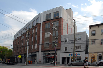 The Saffron in Jersey City, NJ - Building Photo - Building Photo