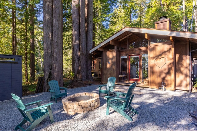 property at 22000 Timber Cove Rd