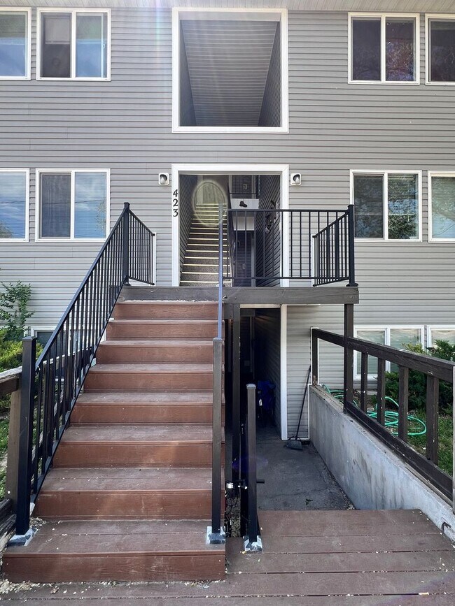 423 E Dunn St in Pocatello, ID - Building Photo - Building Photo