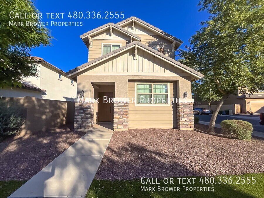 3328 W Hayduk Rd in Phoenix, AZ - Building Photo