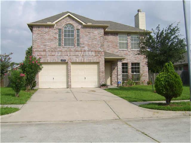 6623 Amberfield Ln in Katy, TX - Building Photo