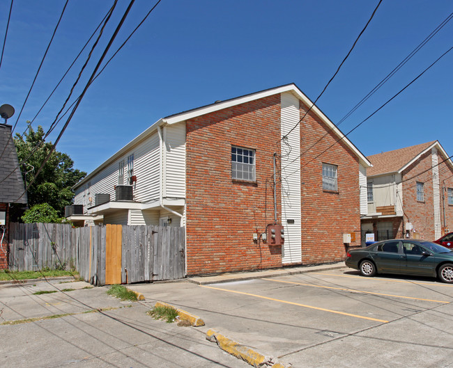 1428-1432 Hickory Ave in New Orleans, LA - Foto de edificio - Building Photo