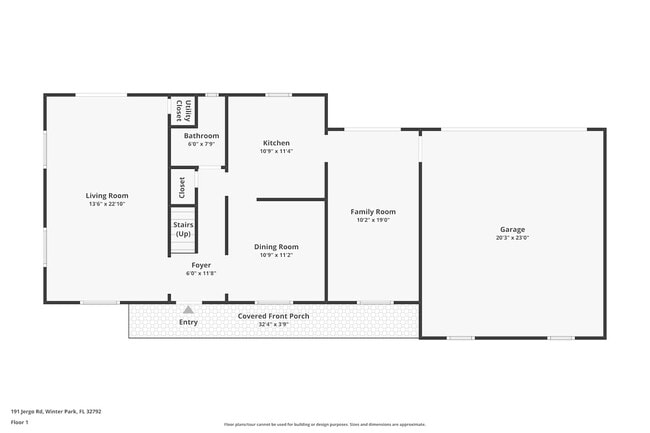 191 Jergo Rd, Unit 07-205 in Winter Park, FL - Foto de edificio - Building Photo