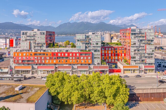 Strathcona Village in Vancouver, BC - Building Photo - Building Photo