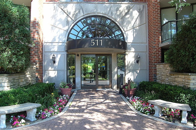 511 Aurora Ave in Naperville, IL - Building Photo