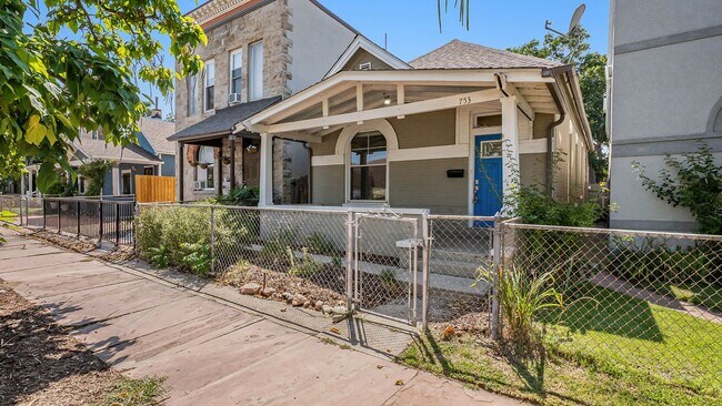 753 Galapago St in Denver, CO - Building Photo - Building Photo