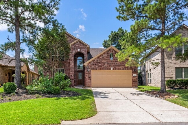 87 Sagamore Ridge Pl in Spring, TX - Building Photo - Building Photo