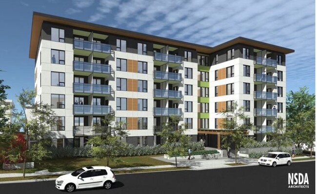 The Eleanor at Londsdale in North Vancouver, BC - Building Photo - Building Photo