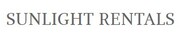 Property Management Company Logo Sunlight Rentals