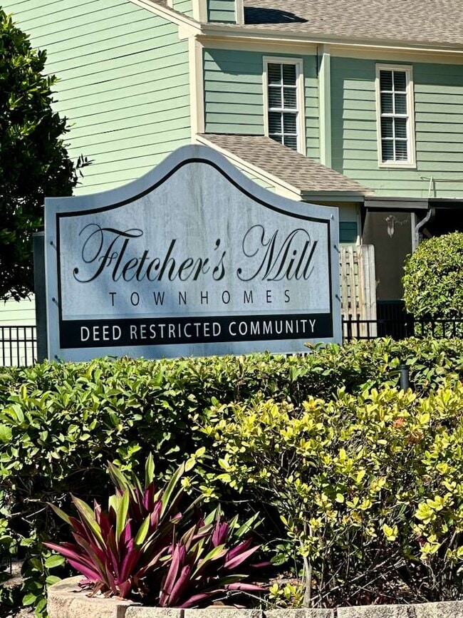 property at 13816 Stone Mill Way