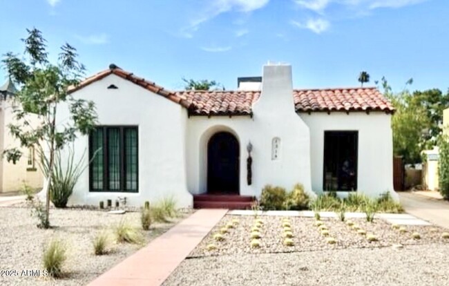 property at 1314 W Willetta St