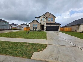 3333 Woodrose Orchard Dr in Pearland, TX - Building Photo