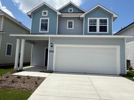 2603 Totley Rd in Pflugerville, TX - Building Photo