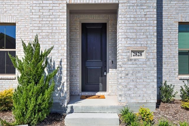 property at 2828 Chisos Red Rd