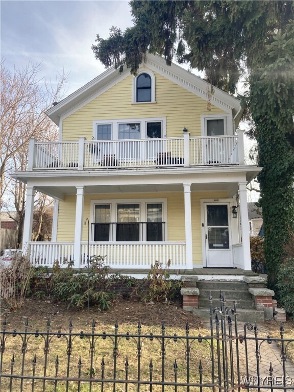 property at 260 Summer St