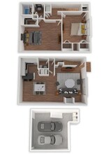2218 Place Rebecca Ln in Houston, TX - Building Photo - Building Photo