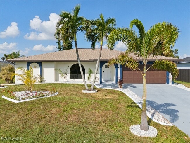 property at 1419 SE 22nd St