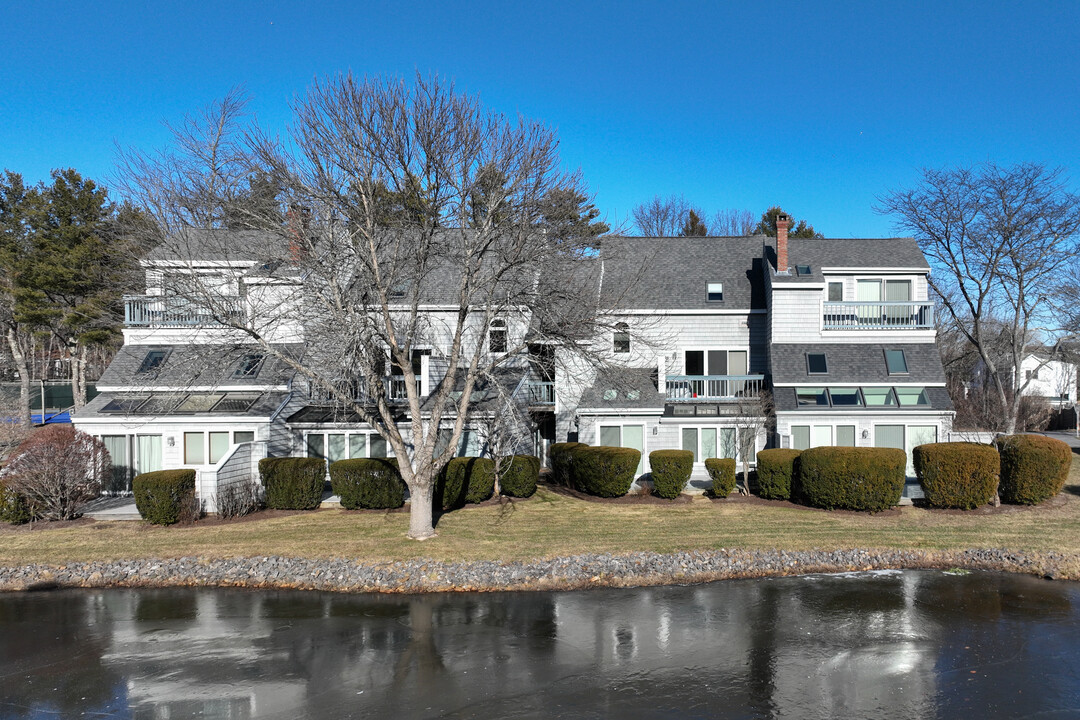 Ocean Park Meadows in Old Orchard Beach, ME - Building Photo