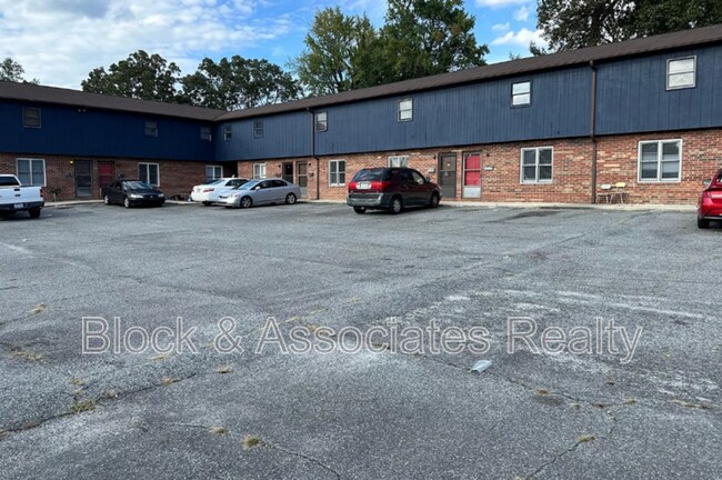 The Summit Apartments
