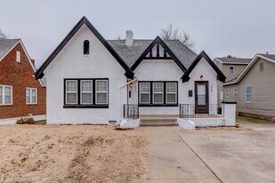 1629 N Denver Ave in Tulsa, OK - Building Photo