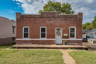 4048 Walsh St in St. Louis, MO - Building Photo