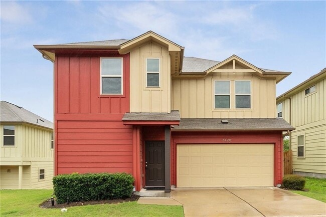 property at 5428 Falling Leaf Ln