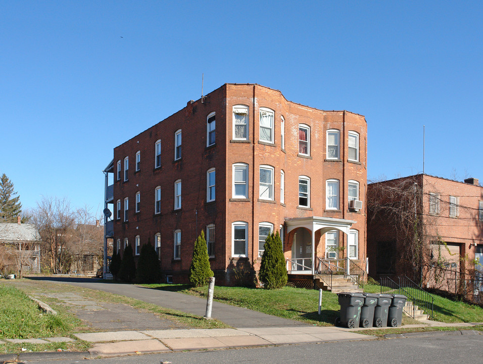 36 Belmont St in Hartford, CT - Building Photo