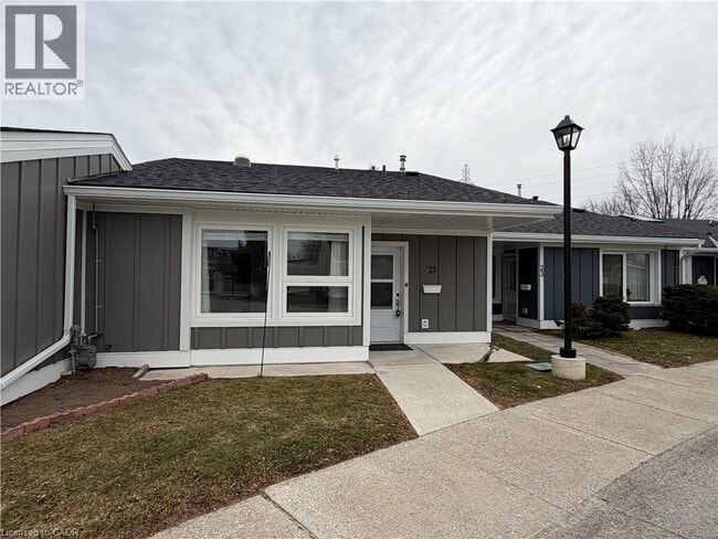 property at 21 Gates Ln