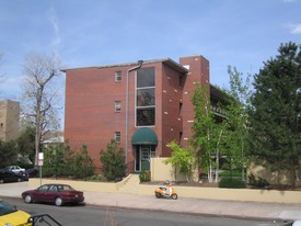 Central Park Terrace Apartamentos