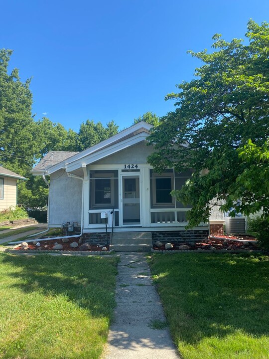 1424 Richmond Ave in Des Moines, IA - Building Photo